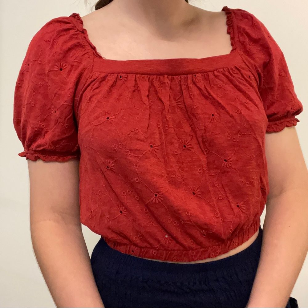 American Eagle Blouse 🥀